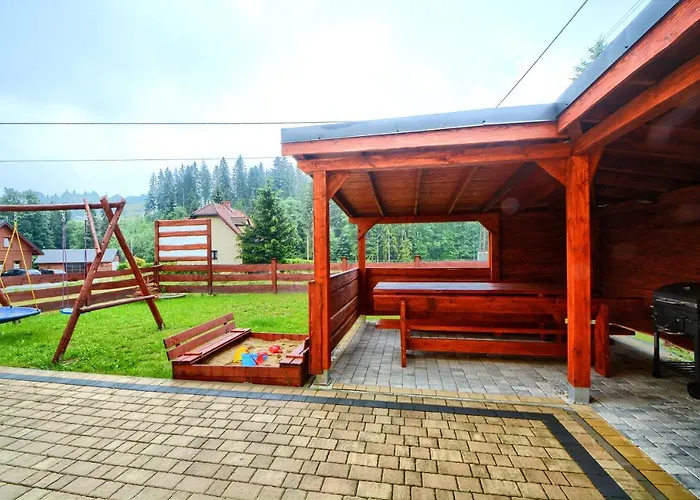 Vila Sloneczne 2 Istebna