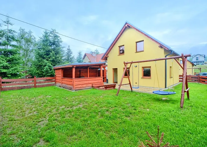 Sloneczne 2 Villa Istebna