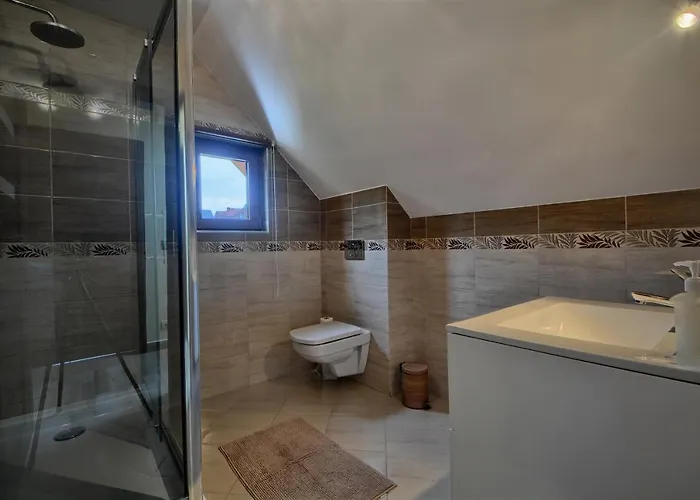 Vila Sloneczne 2 Istebna